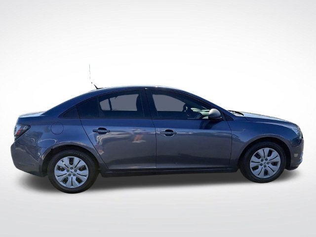 2013 Chevrolet Cruze LS