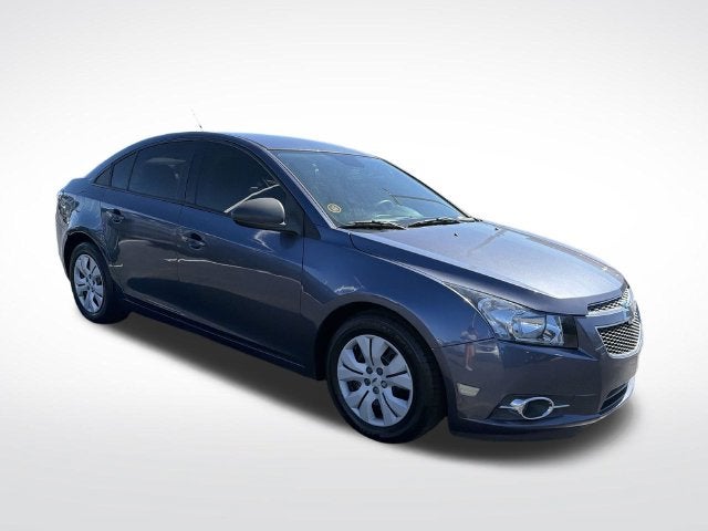 2013 Chevrolet Cruze LS