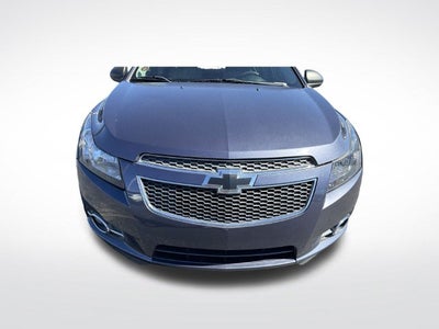 2013 Chevrolet Cruze LS