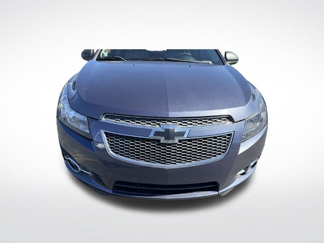 2013 Chevrolet Cruze LS
