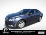 2013 Chevrolet Cruze LS