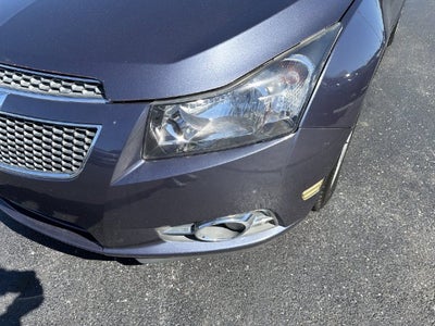 2013 Chevrolet Cruze LS