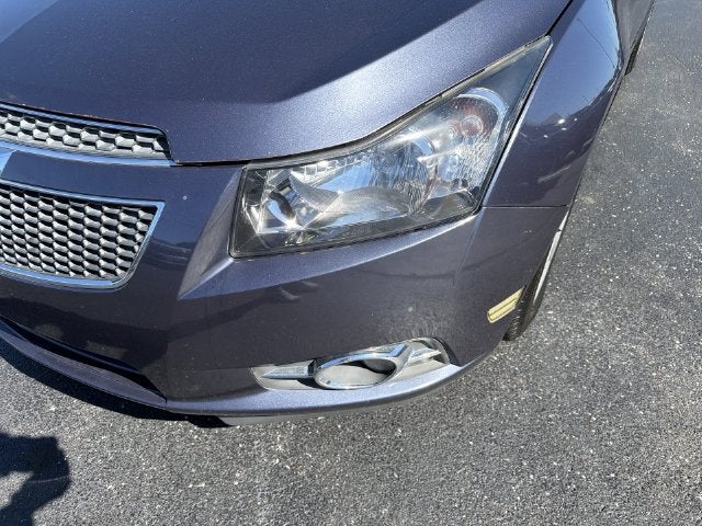 2013 Chevrolet Cruze LS