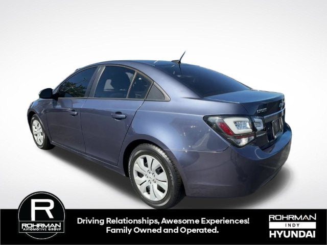 2013 Chevrolet Cruze LS