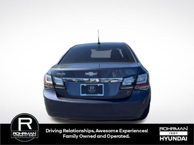 2013 Chevrolet Cruze LS