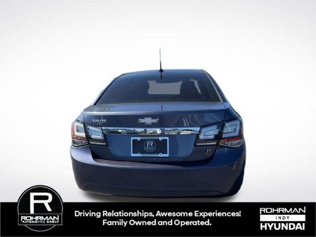 2013 Chevrolet Cruze LS
