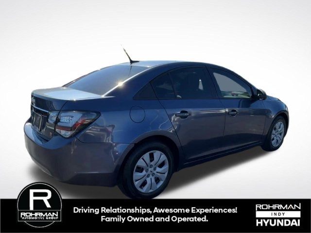 2013 Chevrolet Cruze LS