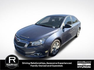 2013 Chevrolet Cruze LS