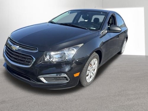 2015 Chevrolet Cruze LS