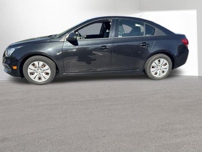 2015 Chevrolet Cruze LS
