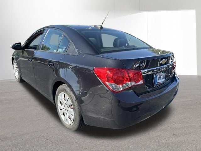 2015 Chevrolet Cruze LS