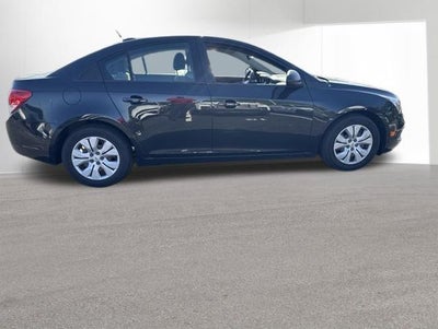 2015 Chevrolet Cruze LS