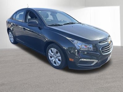2015 Chevrolet Cruze LS