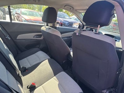 2015 Chevrolet Cruze LS
