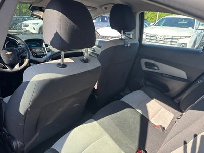 2015 Chevrolet Cruze LS