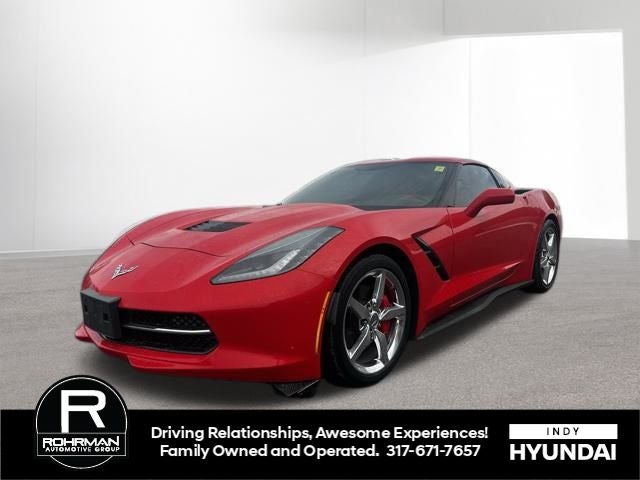 2015 Chevrolet Corvette Stingray 3LT