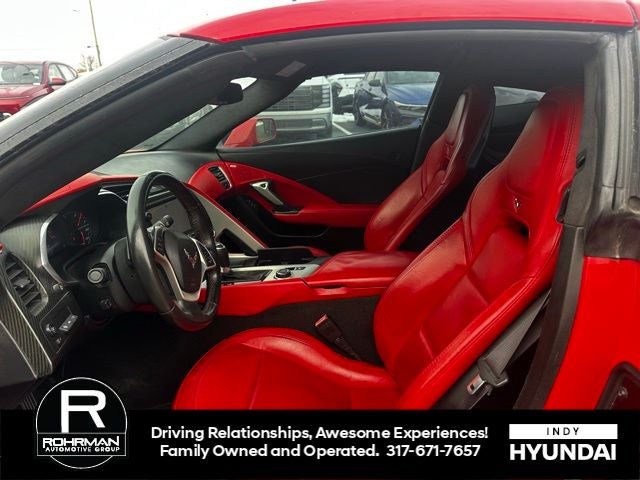 2015 Chevrolet Corvette Stingray 3LT