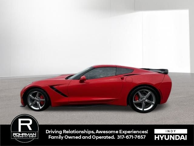 2015 Chevrolet Corvette Stingray 3LT