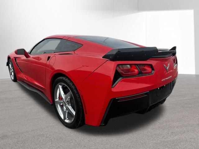 2015 Chevrolet Corvette Stingray 3LT