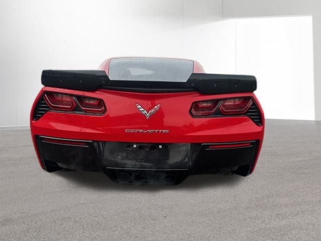 2015 Chevrolet Corvette Stingray 3LT