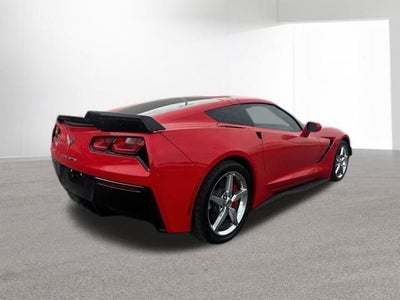 2015 Chevrolet Corvette Stingray 3LT