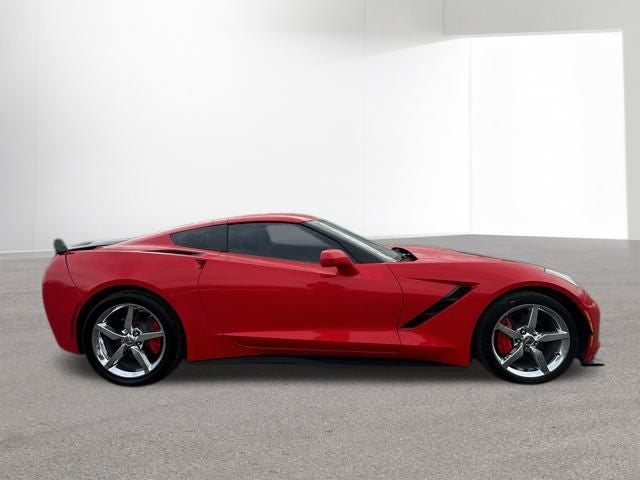 2015 Chevrolet Corvette Stingray 3LT