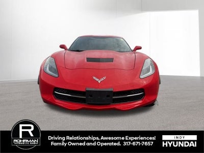 2015 Chevrolet Corvette Stingray 3LT