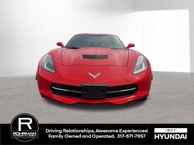 2015 Chevrolet Corvette Stingray 3LT