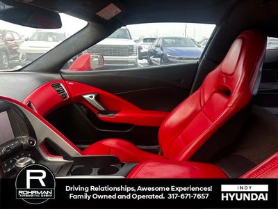 2015 Chevrolet Corvette Stingray 3LT