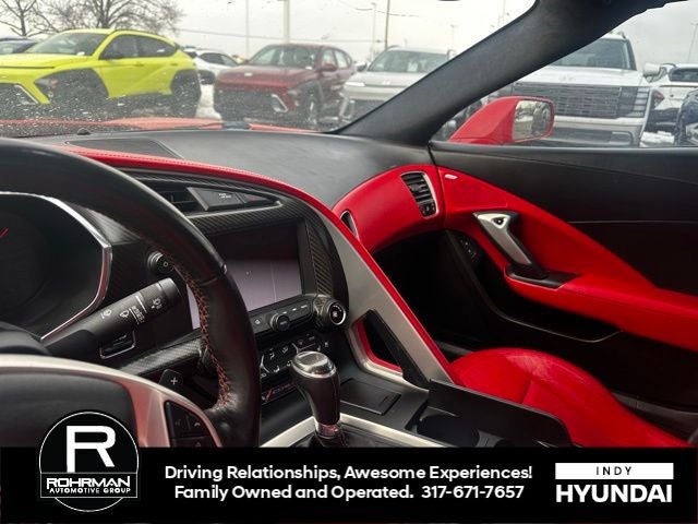 2015 Chevrolet Corvette Stingray 3LT