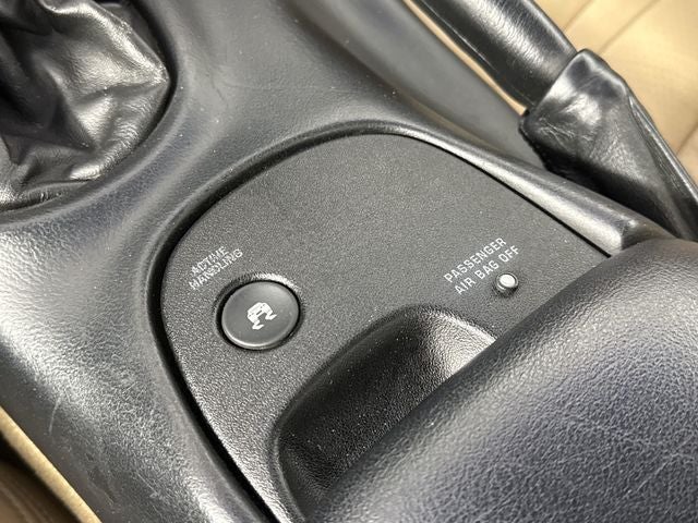 2001 Chevrolet Corvette Base