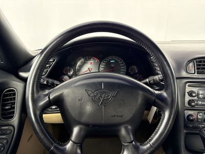 2001 Chevrolet Corvette Base