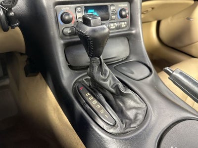 2001 Chevrolet Corvette Base