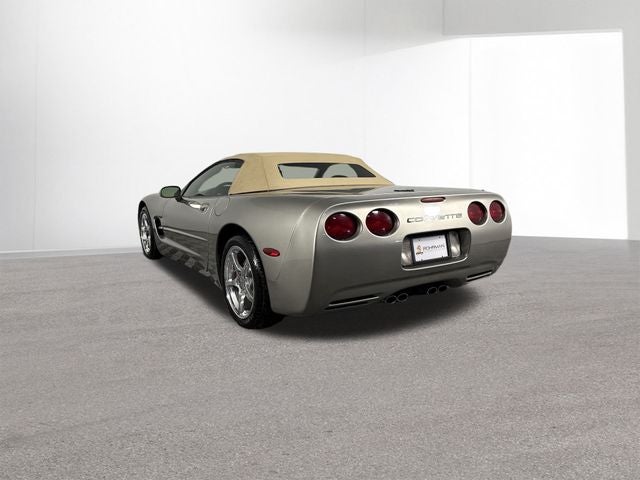 2001 Chevrolet Corvette Base