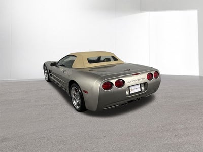 2001 Chevrolet Corvette Base