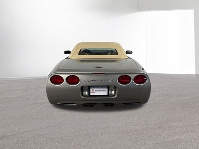 2001 Chevrolet Corvette Base
