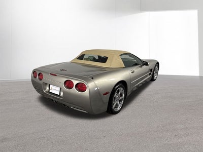 2001 Chevrolet Corvette Base
