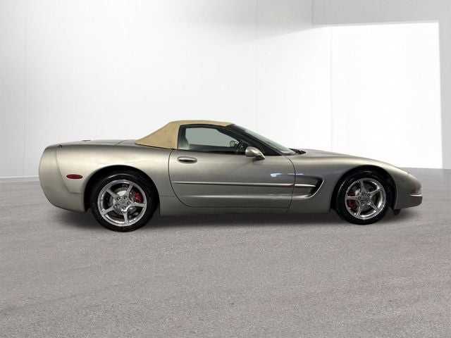 2001 Chevrolet Corvette Base