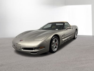 2001 Chevrolet Corvette Base