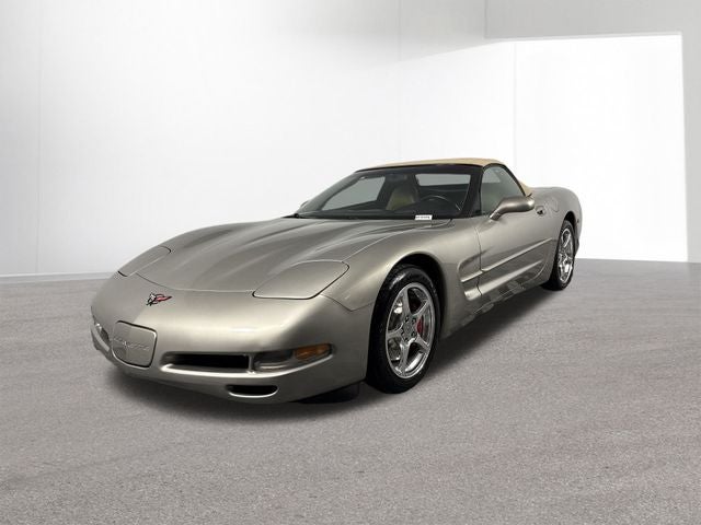 2001 Chevrolet Corvette Base