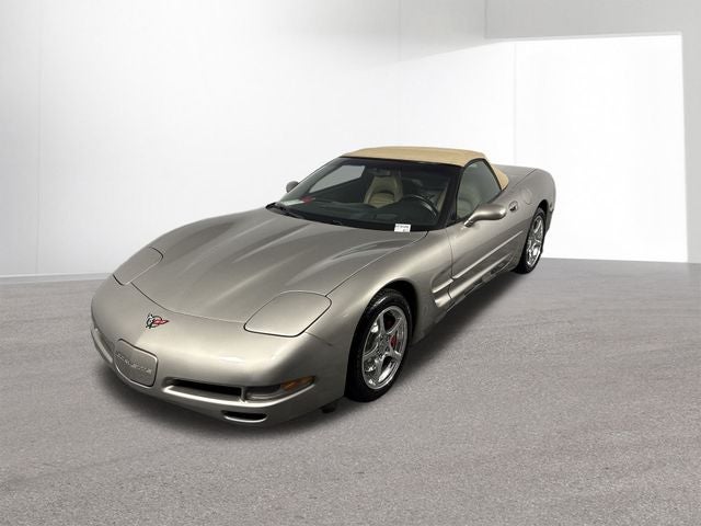 2001 Chevrolet Corvette Base