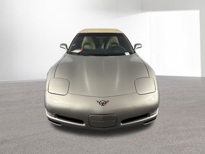 2001 Chevrolet Corvette Base