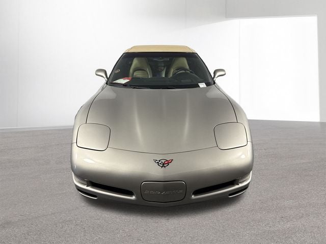 2001 Chevrolet Corvette Base