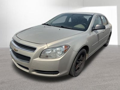 2010 Chevrolet Malibu LS