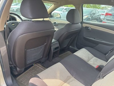 2010 Chevrolet Malibu LS