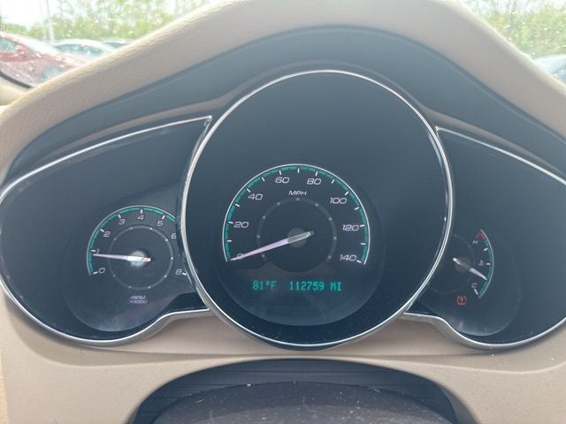 2010 Chevrolet Malibu LS