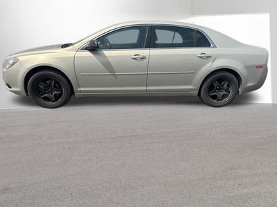2010 Chevrolet Malibu LS