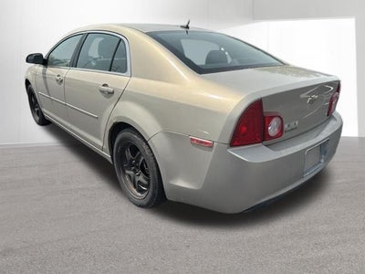 2010 Chevrolet Malibu LS