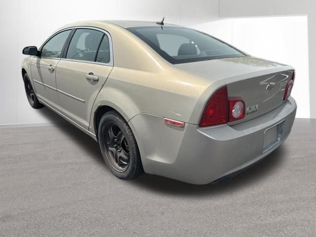 2010 Chevrolet Malibu LS