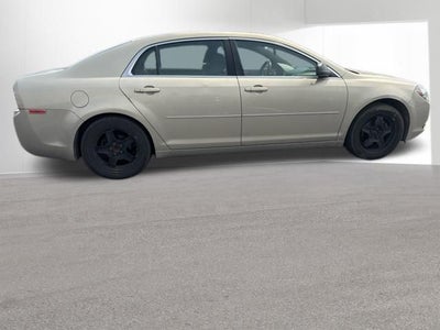 2010 Chevrolet Malibu LS